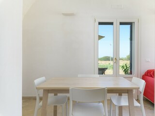 Apartamento Villanova (Ostuni) Características 8