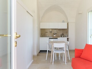 Apartamento Villanova (Ostuni) Características 9