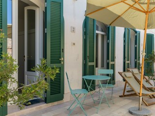 Apartamento Villanova (Ostuni) Grabación al aire libre 1