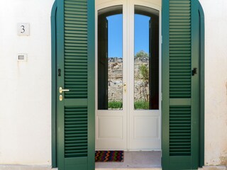 Apartamento Villanova (Ostuni) Grabación al aire libre 2