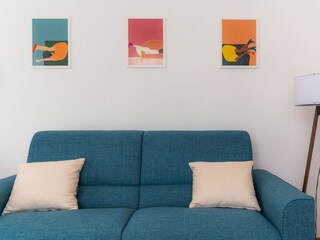 Appartamento Syrakus Caratteristiche 8