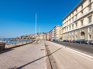 Vakantiehuis Neapel Buitenaudio-opname 5