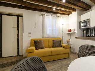 Apartamento Venedig Características 1
