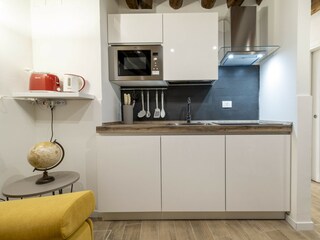 Apartamento Venedig Características 3
