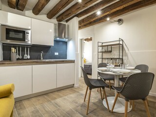 Appartement Venedig Équipement 4