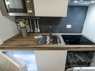 Apartamento Venedig Características 18