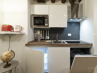 Apartamento Venedig Características 19