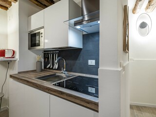 Apartamento Venedig Características 20