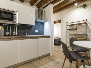 Apartamento Venedig Características 22