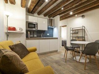 Apartamento Venedig Características 26