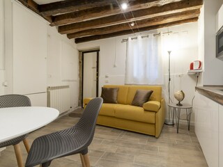 Apartamento Venedig Características 27