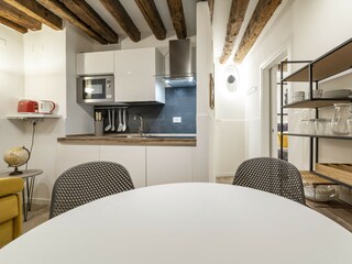 Apartamento Venedig Características 30