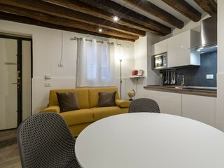 Apartamento Venedig Características 32