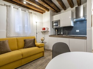Apartamento Venedig Características 33