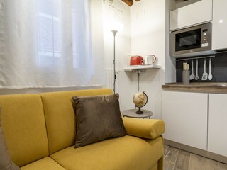 Apartamento Venedig Características 34