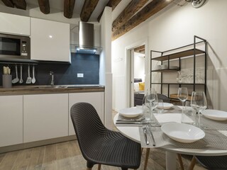 Apartamento Venedig Características 38