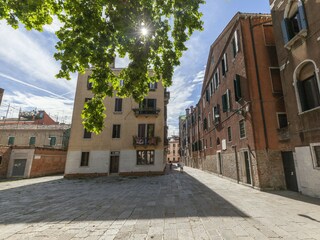 Apartamento Venedig Grabación al aire libre 1