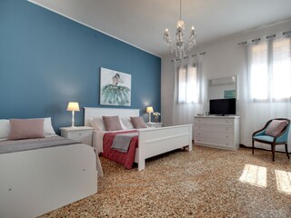 Apartamento Venedig Características 6
