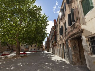 Apartamento Venedig Grabación al aire libre 2
