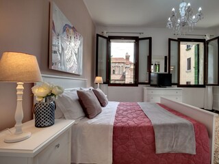 Apartamento Venedig Características 9