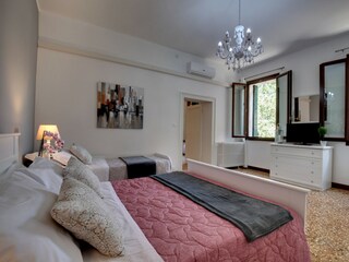 Apartamento Venedig Características 22