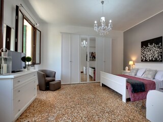 Apartamento Venedig Características 27