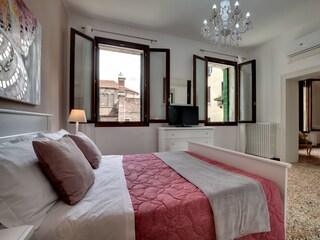 Apartamento Venedig Características 28