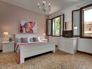 Apartamento Venedig Características 29