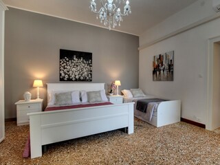 Apartamento Venedig Características 32