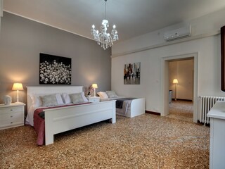Apartamento Venedig Características 33