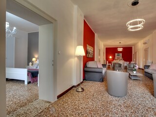 Apartamento Venedig Características 35