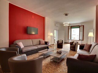 Apartamento Venedig Características 38