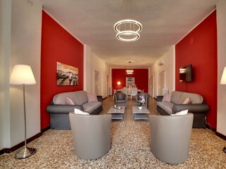 Apartamento Venedig Características 39