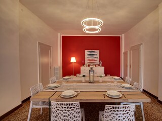 Apartamento Venedig Características 40