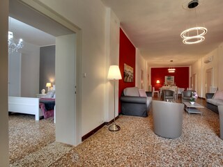 Apartamento Venedig Características 41