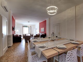 Apartamento Venedig Características 45