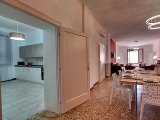 Apartamento Venedig Características 46