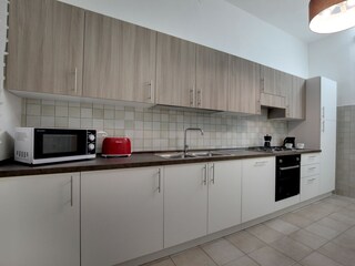 Apartamento Venedig Características 47