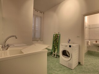 Appartement Venedig Équipement 53