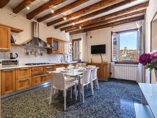 Appartement Venedig Équipement 7