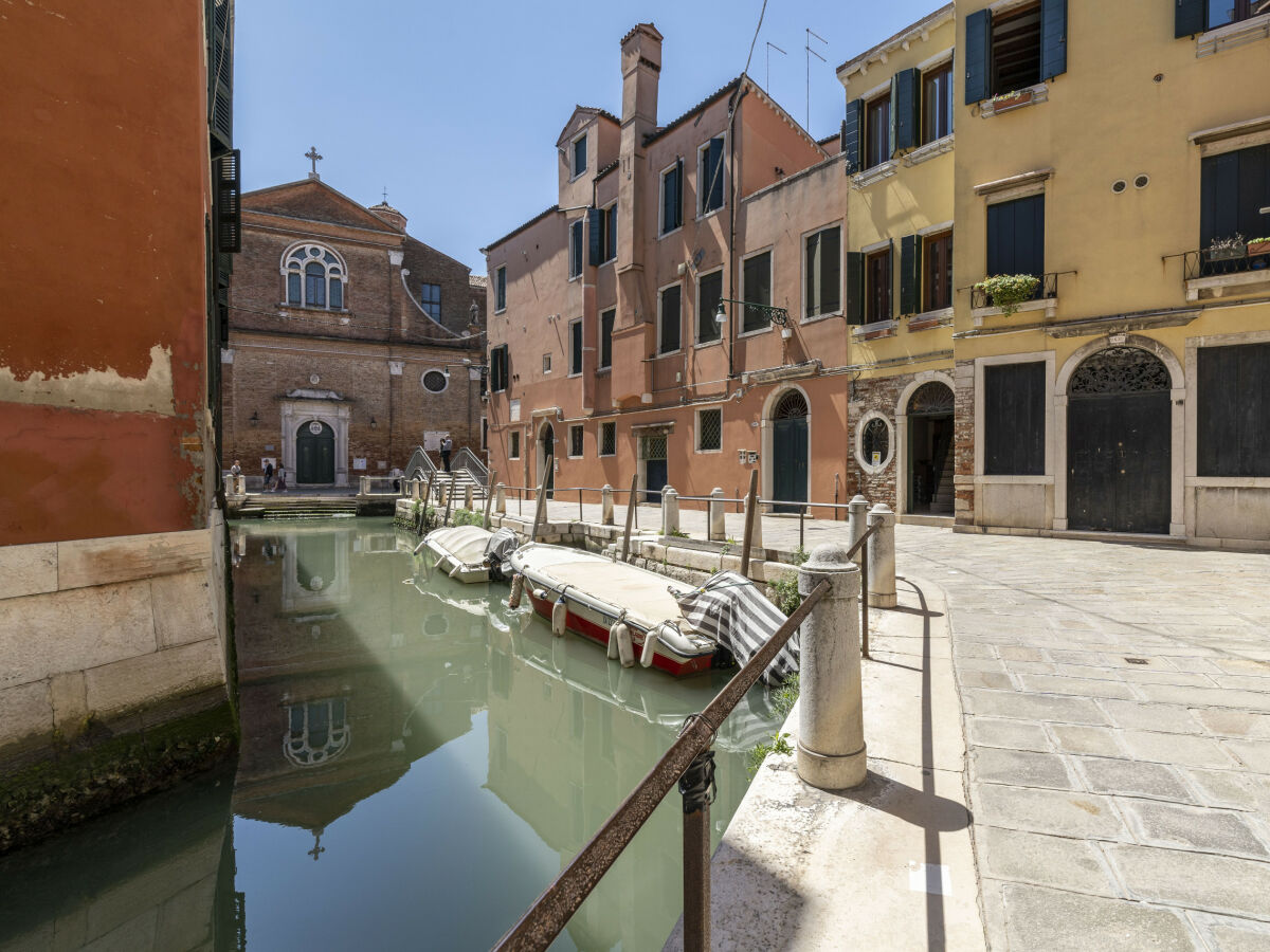 Apartment Venedig Außenaufnahme 1