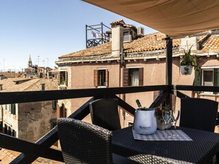 Apartment Venedig Outdoor Recording 2