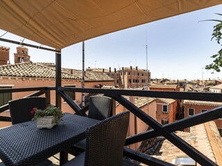 Appartamento Venedig Registrazione all'aperto 4