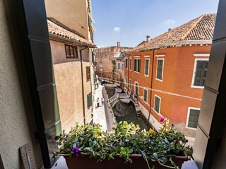 Appartamento Venedig Registrazione all'aperto 5