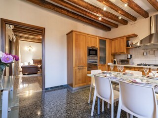 Appartamento Venedig Caratteristiche 24