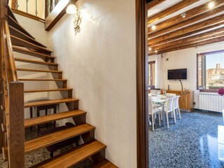 Appartamento Venedig Caratteristiche 25