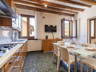 Appartamento Venedig Caratteristiche 27