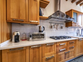 Appartamento Venedig Caratteristiche 28