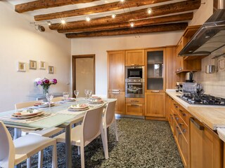 Appartamento Venedig Caratteristiche 29