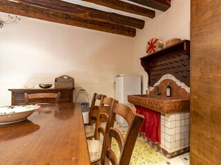 Appartamento Venedig Caratteristiche 31